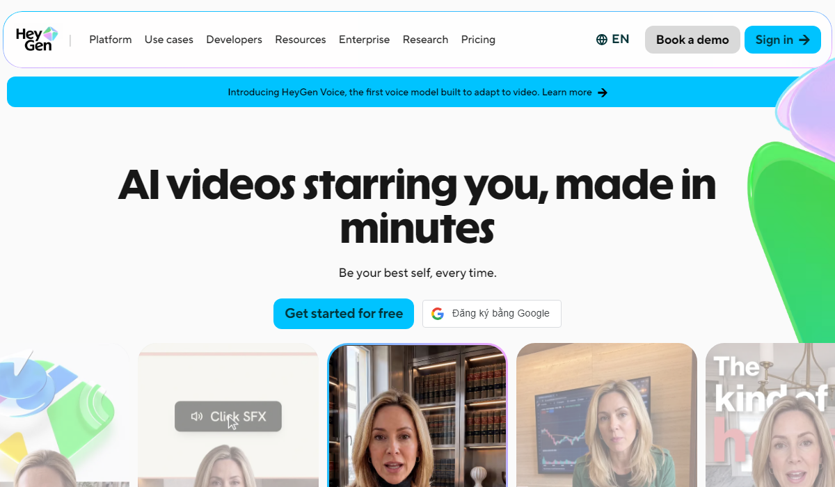 AI Avatar Spokesperson Videos as a Service: The Local-Business Playbook