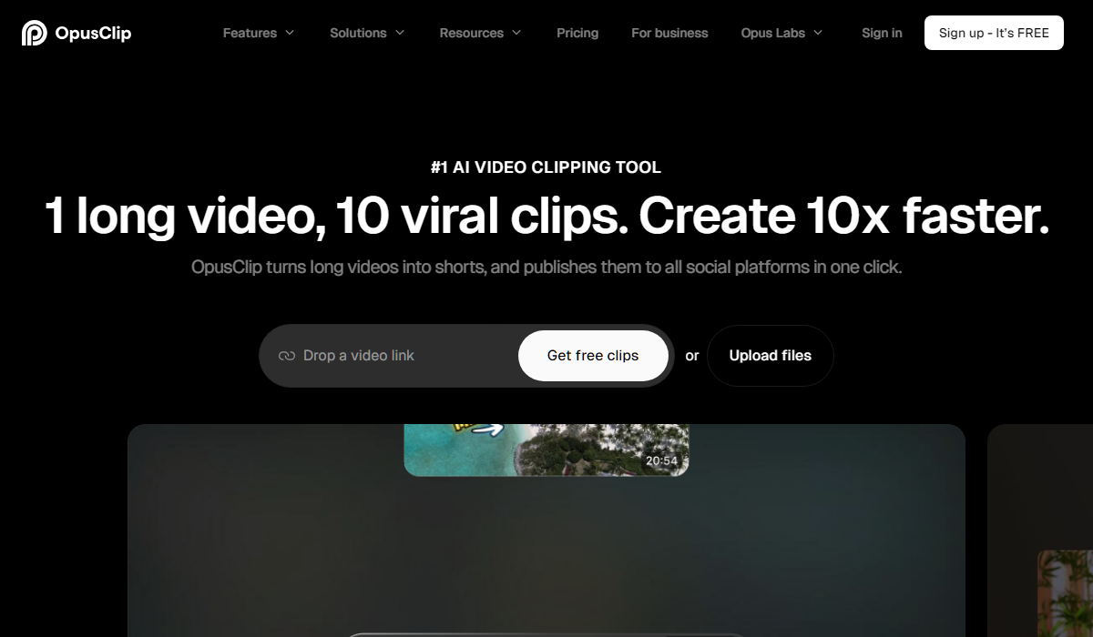 Turning Long-Form into Shorts with AI: A Sellable Repurposing Service