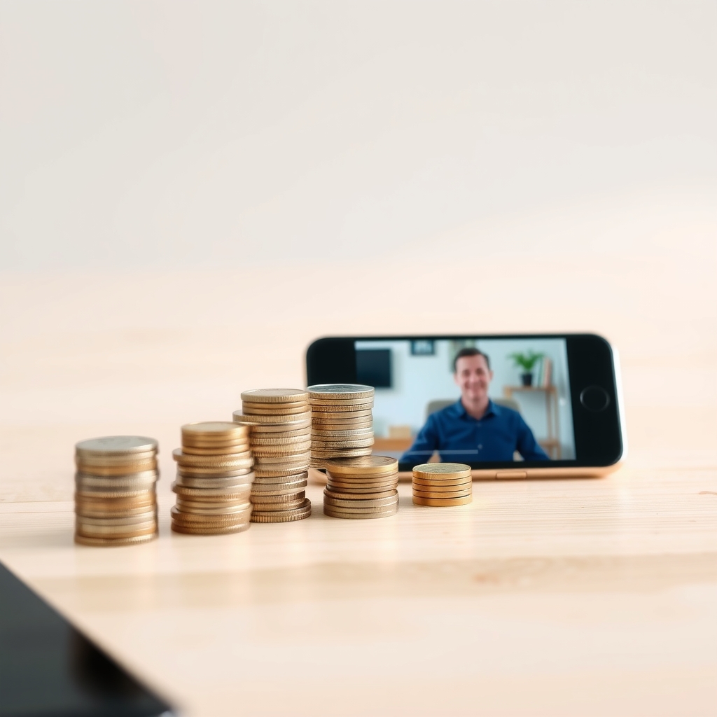 The AI Video Money Stack: Why Ad Revenue Should Be Your Smallest Income Line