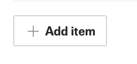 Fal.ai Add item button in the Loras section